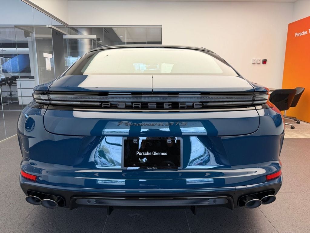 2026 Porsche Panamera GTS