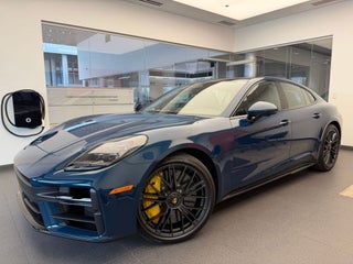 2026 Porsche Panamera GTS