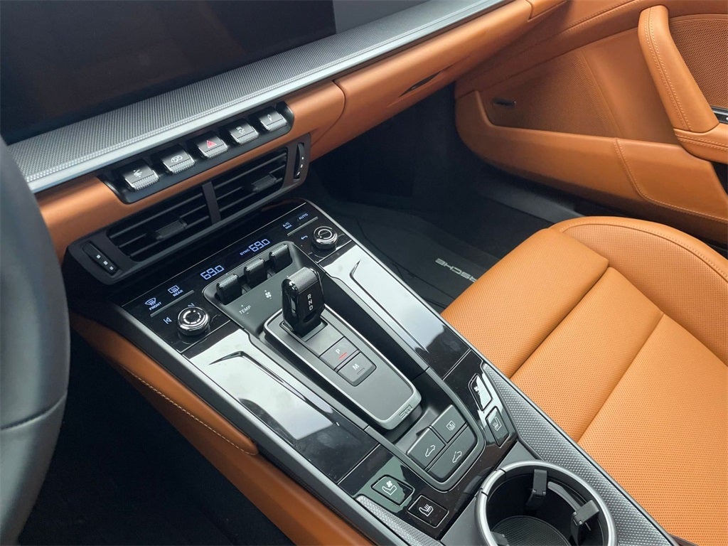 2026 Porsche 911 Carrera 4S