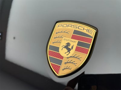 2026 Porsche 911 Carrera 4S