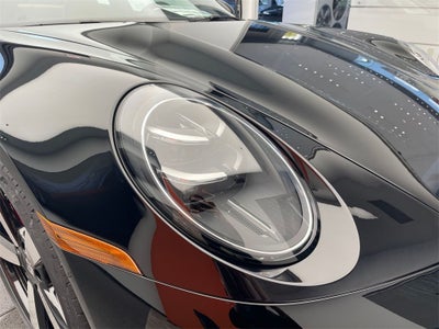 2026 Porsche 911 Carrera 4S