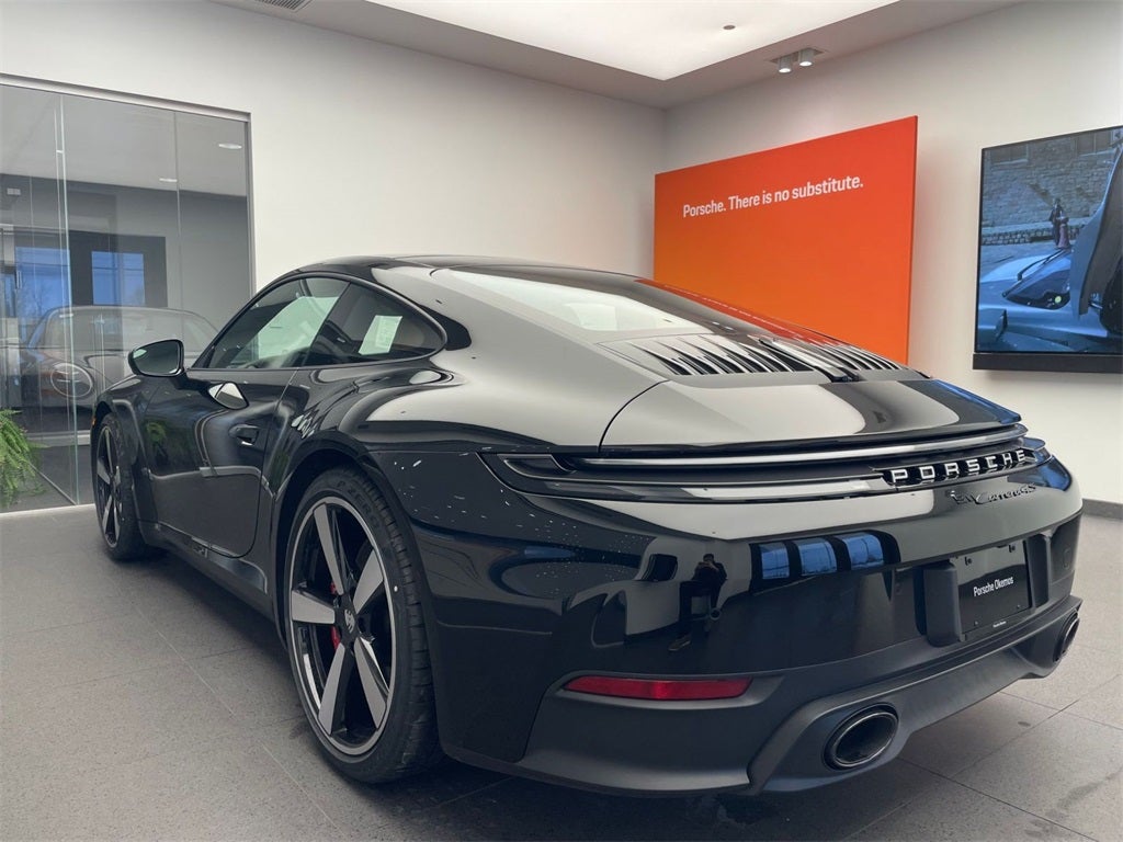 2026 Porsche 911 Carrera 4S