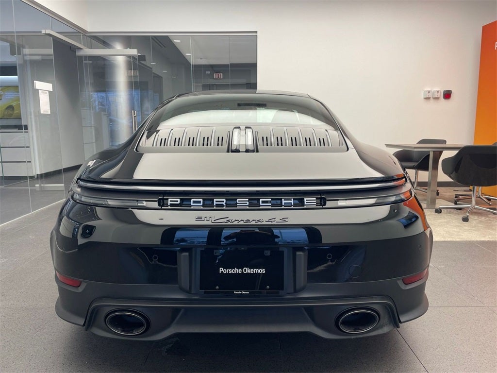 2026 Porsche 911 Carrera 4S