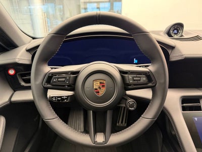 2026 Porsche Taycan Cross Turismo 4S