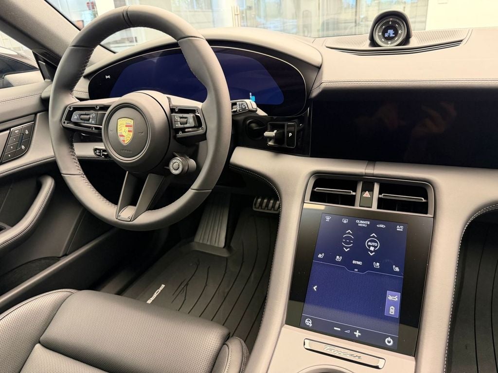 2026 Porsche Taycan Cross Turismo 4S
