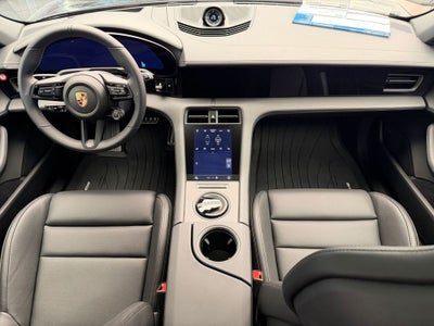 2026 Porsche Taycan Cross Turismo 4S