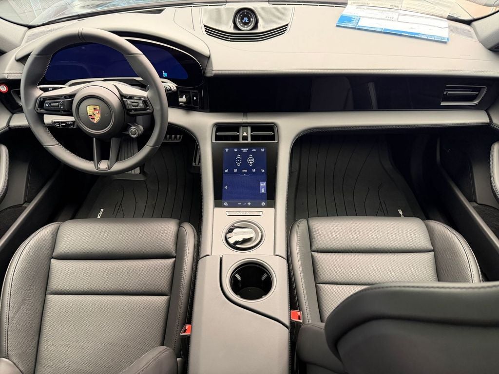 2026 Porsche Taycan Cross Turismo 4S