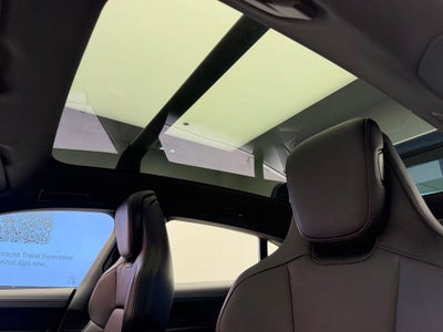 2026 Porsche Taycan Cross Turismo 4S