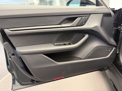 2026 Porsche Taycan Cross Turismo 4S