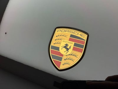 2026 Porsche Taycan Cross Turismo 4S
