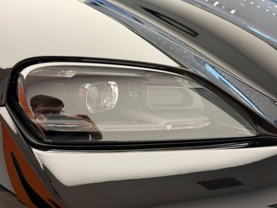 2026 Porsche Taycan Cross Turismo 4S