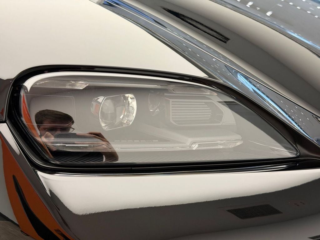 2026 Porsche Taycan Cross Turismo 4S