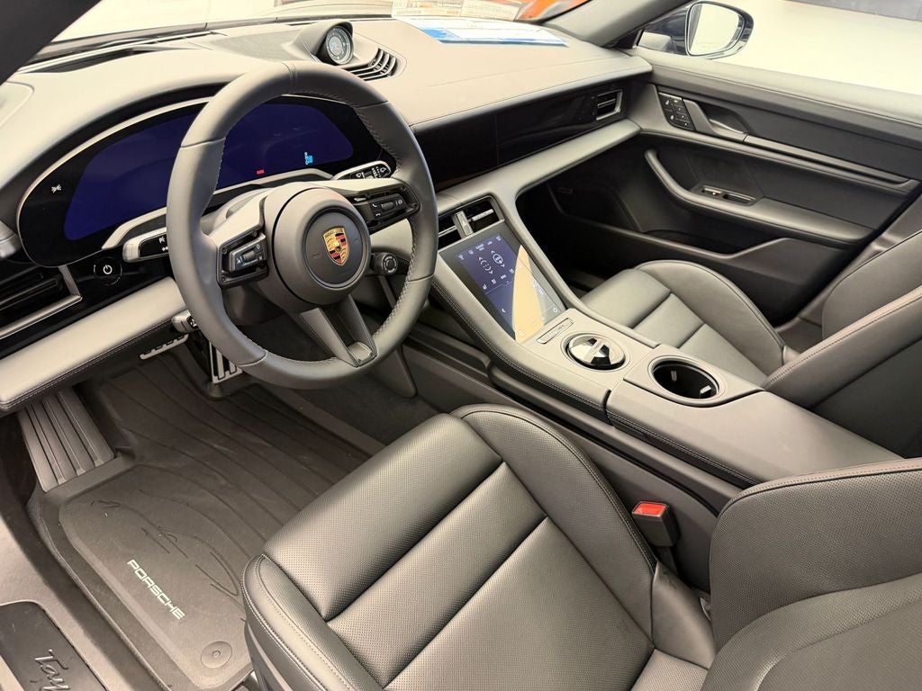 2026 Porsche Taycan Cross Turismo 4S