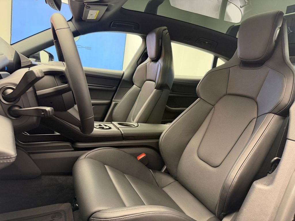 2026 Porsche Taycan Cross Turismo 4S