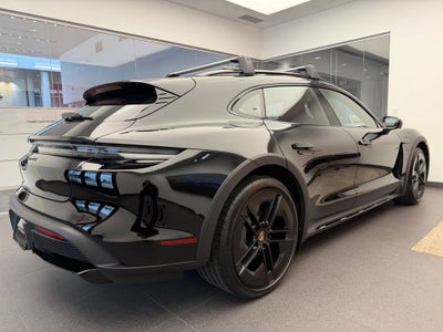 2026 Porsche Taycan Cross Turismo 4S
