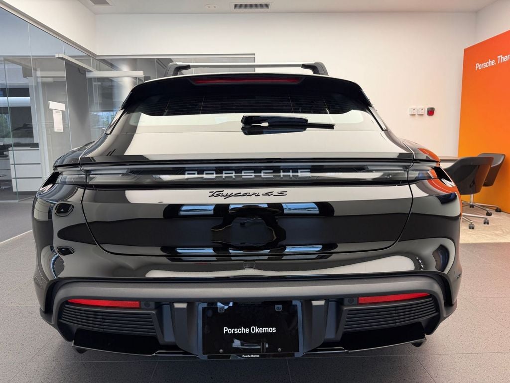 2026 Porsche Taycan Cross Turismo 4S