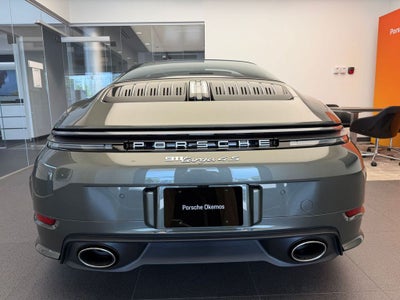 2026 Porsche 911 Targa 4S