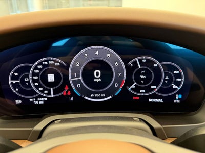 2026 Porsche 911 Targa 4S