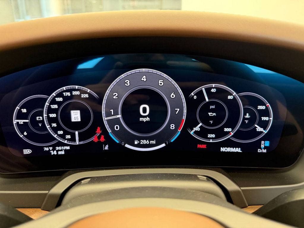 2026 Porsche 911 Targa 4S