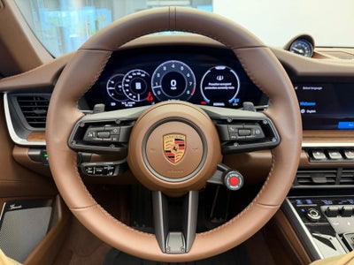 2026 Porsche 911 Targa 4S