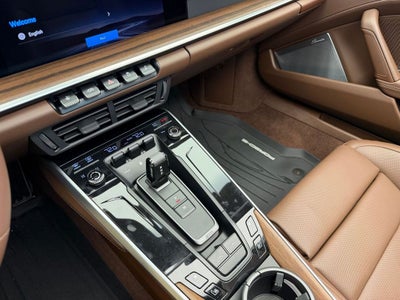 2026 Porsche 911 Targa 4S