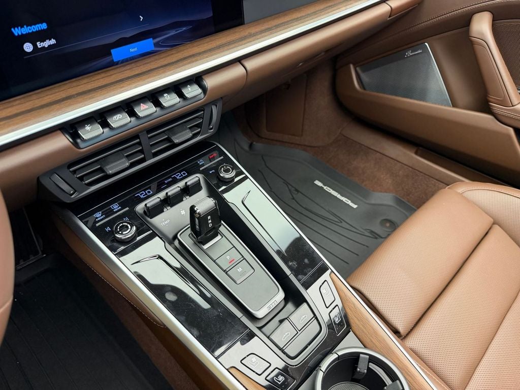 2026 Porsche 911 Targa 4S