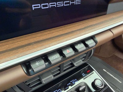 2026 Porsche 911 Targa 4S