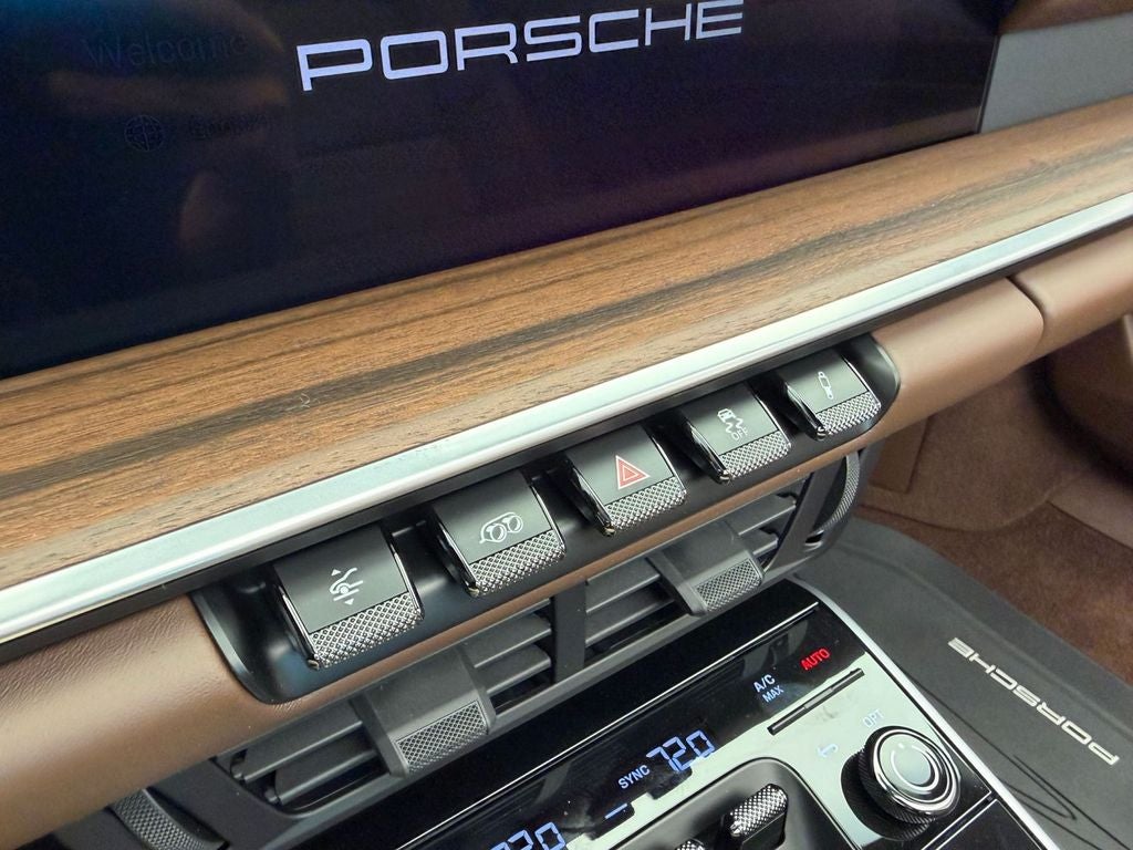 2026 Porsche 911 Targa 4S