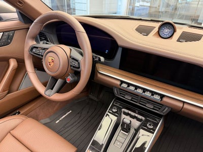 2026 Porsche 911 Targa 4S
