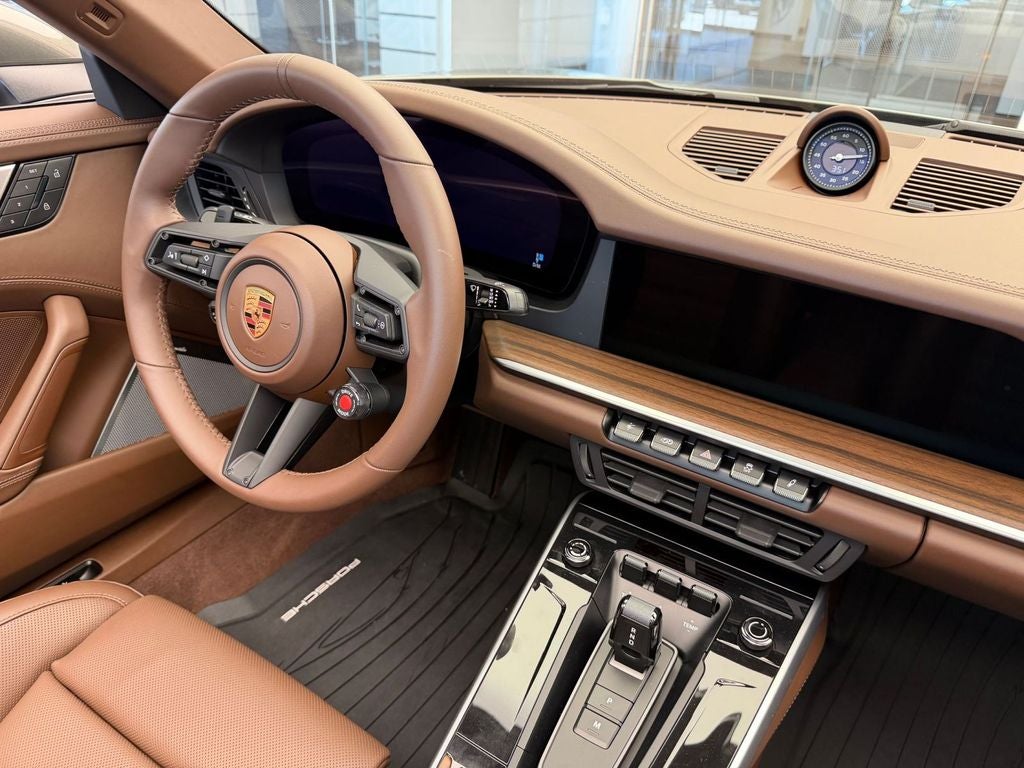 2026 Porsche 911 Targa 4S