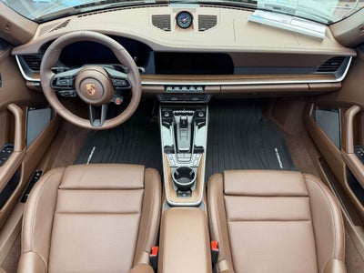 2026 Porsche 911 Targa 4S