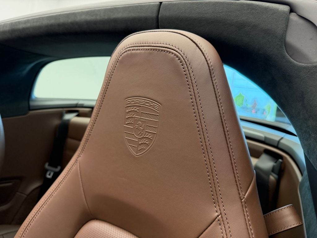 2026 Porsche 911 Targa 4S