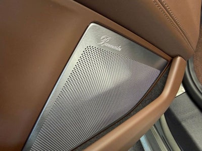 2026 Porsche 911 Targa 4S