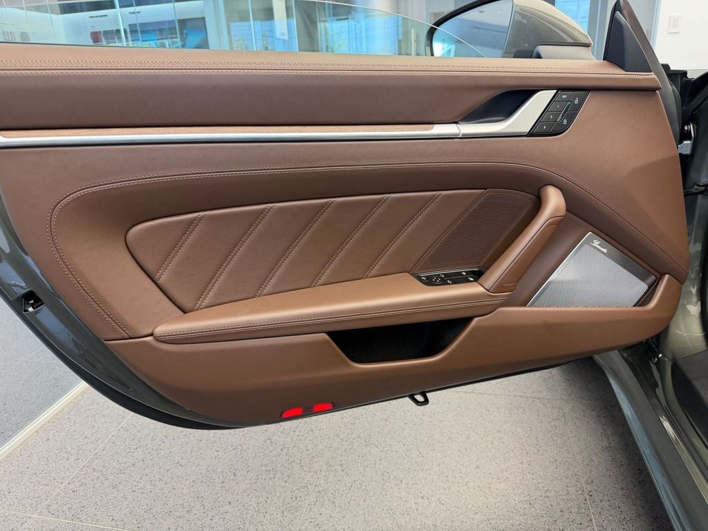 2026 Porsche 911 Targa 4S