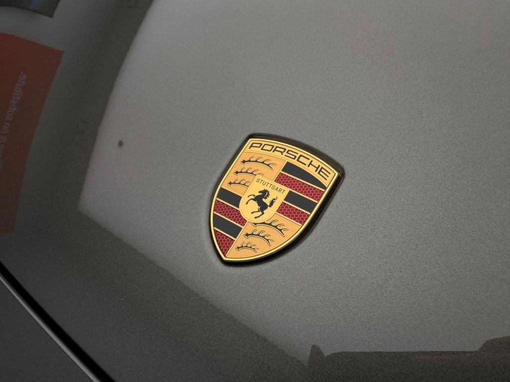 2026 Porsche 911 Targa 4S