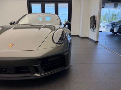 2026 Porsche 911 Targa 4S