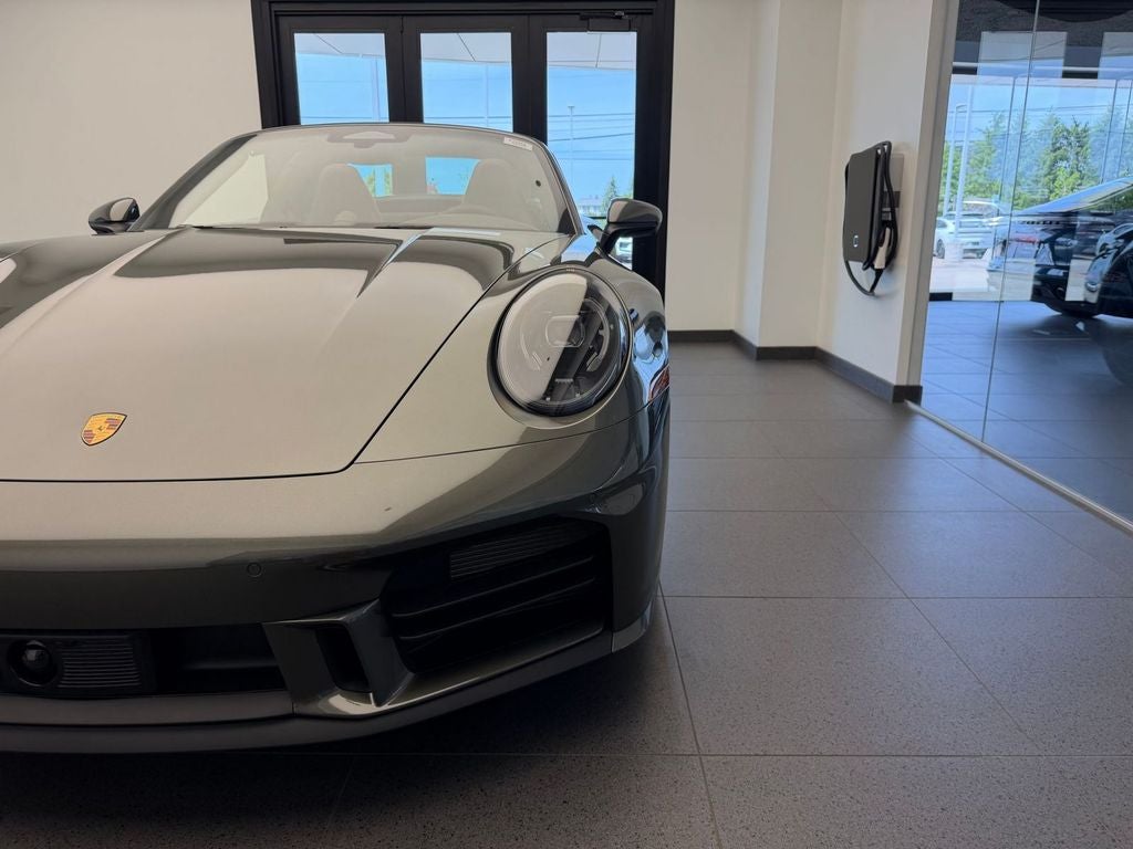 2026 Porsche 911 Targa 4S