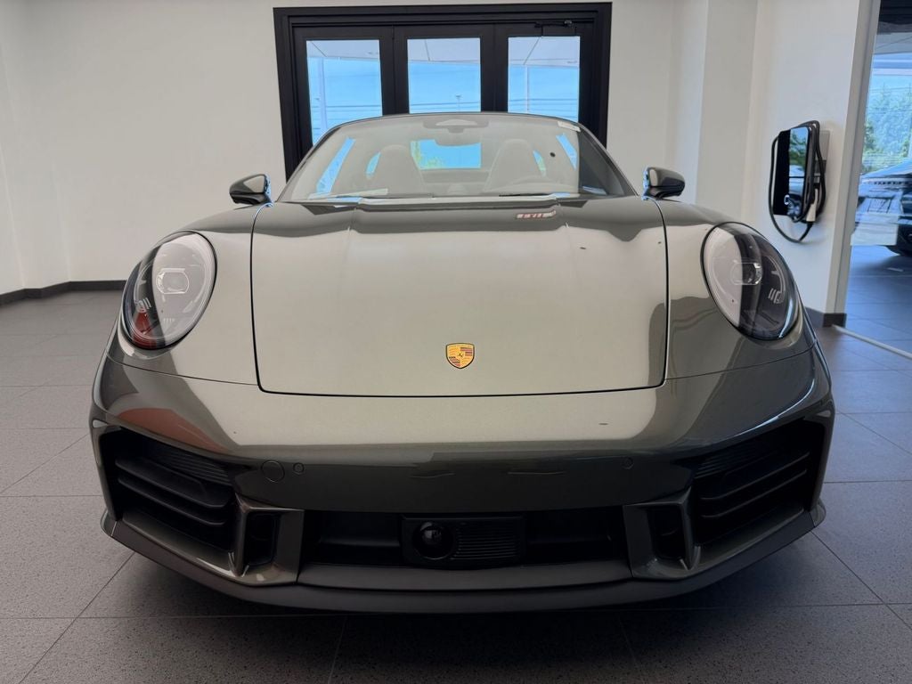 2026 Porsche 911 Targa 4S