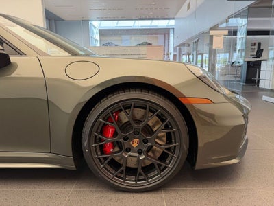 2026 Porsche 911 Targa 4S