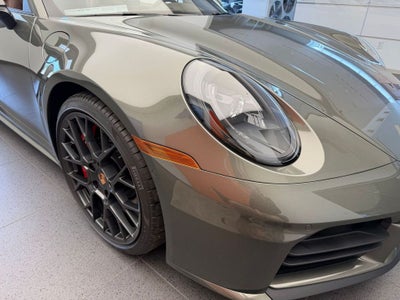 2026 Porsche 911 Targa 4S