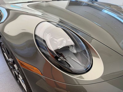 2026 Porsche 911 Targa 4S