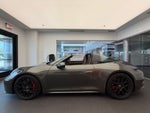 2026 Porsche 911 Targa 4S