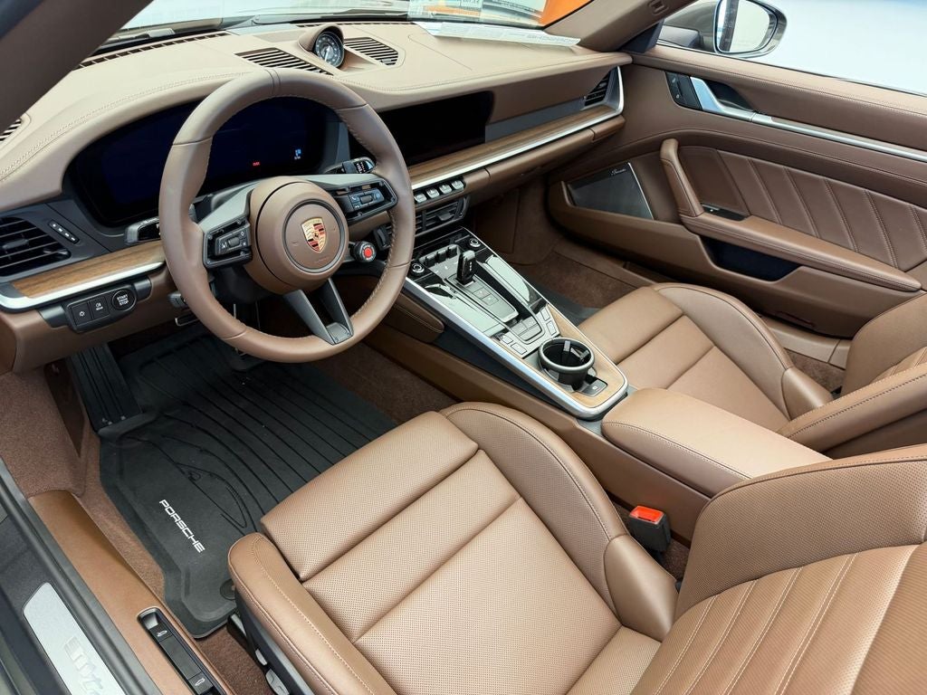 2026 Porsche 911 Targa 4S