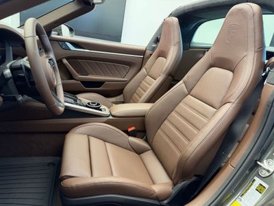 2026 Porsche 911 Targa 4S