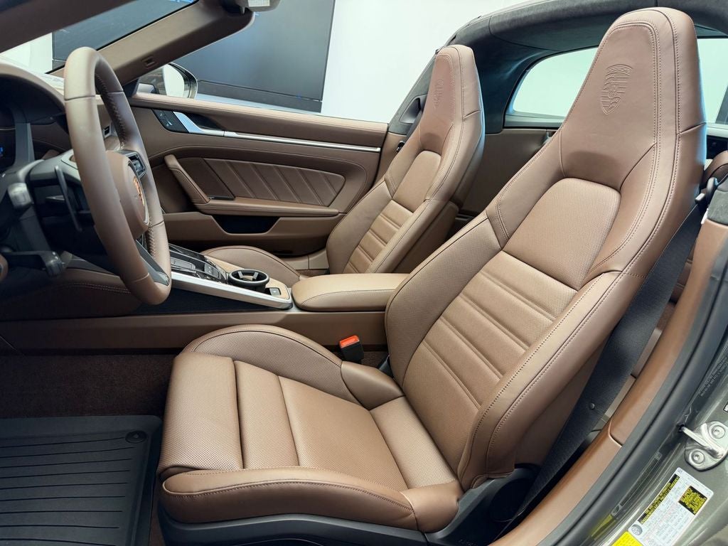 2026 Porsche 911 Targa 4S