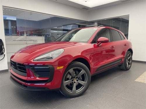 2026 Porsche Macan Base