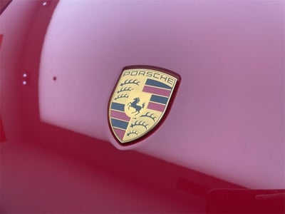 2026 Porsche Macan Base