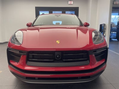 2026 Porsche Macan Base