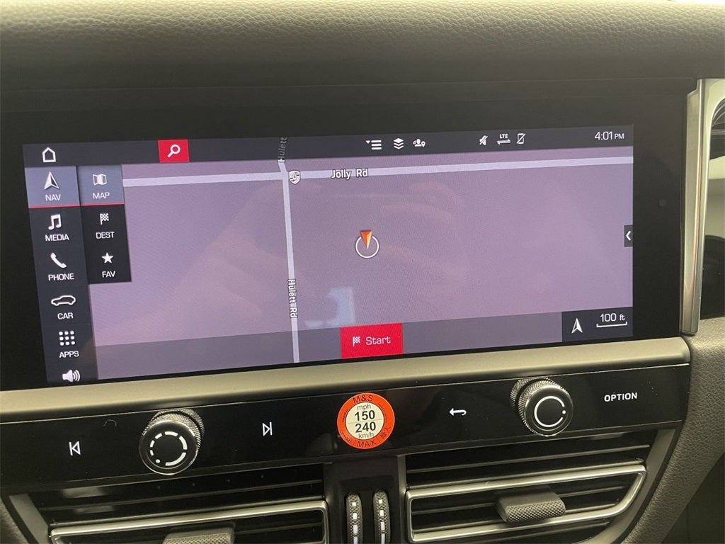 2026 Porsche Macan Base