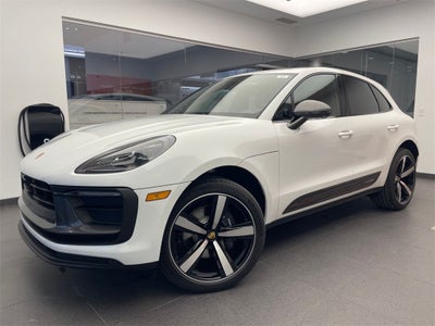 2026 Porsche Macan T
